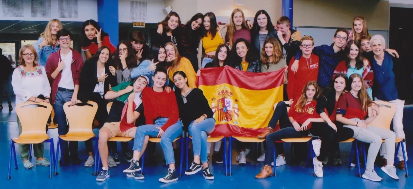 illustration de la formation Section Euro Espagnol ( Lycée Elisée Reclus)
